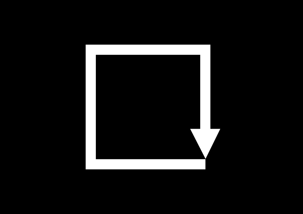 Philip Bradshaw, Start Again Logo, 2025